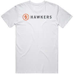 Hawkers Asian Street Food St Petersburg Florida Restaurant T Shirt