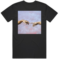 Creation Of Adam T Shirt
