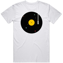 Music Everywhere T Shirt