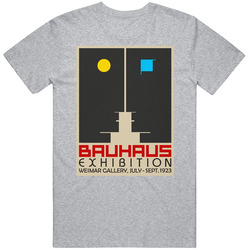 Bauhaus Exhibition T Shirt