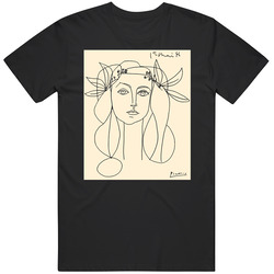 Abstract 1946 Art T Shirt