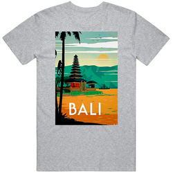 Bali Travel T Shirt