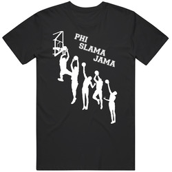 Phi Slama Jama Silhouette T Shirt