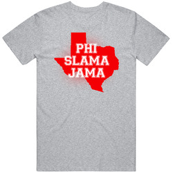 Phi Slama Jama Texas T Shirt