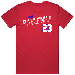 Jiri Pavlenka Czech Republic Soccer Team Player T Shirt