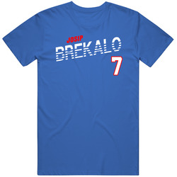 Josip Brekalo Croatia Soccer Team Player T Shirt