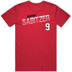 Marcel Sabitzer Austria Soccer Team Player T Shirt