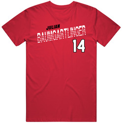 Julian Baumgartlinger Soccer Player Austria T Shirt