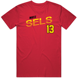 Matz Sels Belgium Soccer Team Player T Shirt