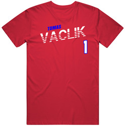 Tomas Vaclik Czech Republic Soccer Team Player T Shirt