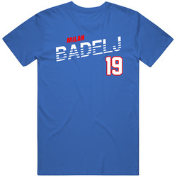 Milan Badelj Croatia Soccer Team Player T Shirt