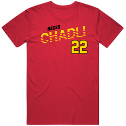 Nacer Chadli Belgium Soccer Team Player T Shirt