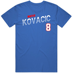 Mateo Kovacic Croatia Soccer Team Player T Shirt