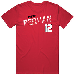 Pavao Pervan Austria Soccer Team Player T Shirt