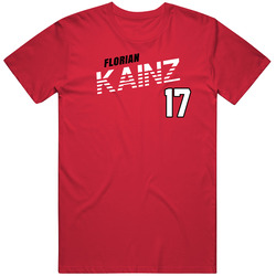 Florian Kainz Austria Soccer Team Player T Shirt