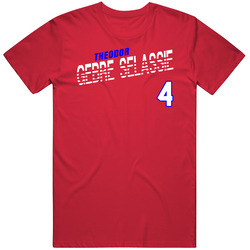 Theodor Gebre Selassie Czech Republic Soccer Team Player T Shirt