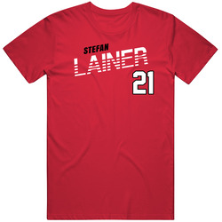Stefan Lainer Austria Soccer Team Player T Shirt