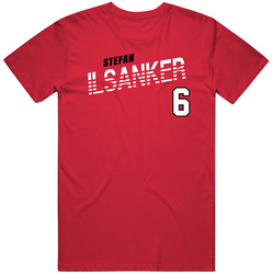 Stefan Ilsanker Austria Soccer Team Player T Shirt