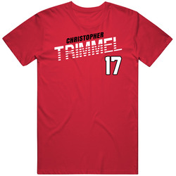 Christopher Trimmel Austria Soccer Team Player T Shirt