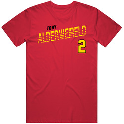 Toby Alderweireld Belgium Soccer Team Player T Shirt
