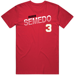 Ruben Semedo 3 Portugal Soccer Team Player T Shirt Ruben Semedo 3 Portugal Soccer Team Player T Shirt