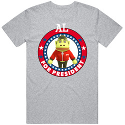 Al For President Animal Crossing T Shirt