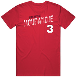 Francois Moubandje 3 Switzerland Soccer Team Player T Shirt Francois Moubandje 3 Switzerland Soccer Team Player T Shirt