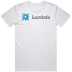 Lambda Crypto Currency T Shirt
