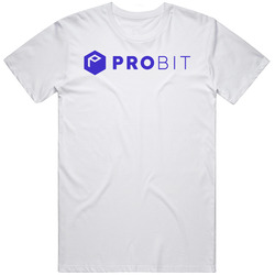 Probit Token Crypto Currency T Shirt