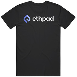 Ethpad Crypto Currency T Shirt