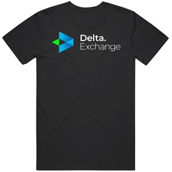 Delta Exchange Crypto Currency T Shirt