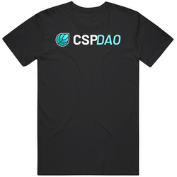 Csp Dao Crypto Currency T Shirt
