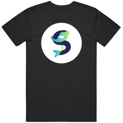 Siren Crypto Currency T Shirt