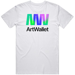 Artwallet Crypto Currency T Shirt
