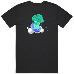 Brokoli Crypto Currency T Shirt