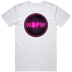 Xxxnifty Nsfw Crypto Currency T Shirt