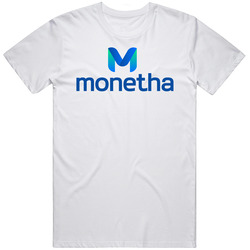 Monetha Crypto Currency T Shirt
