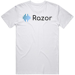 Razor Network Crypto Currency T Shirt