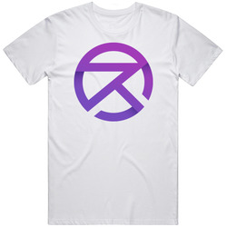 Revolve Games Crypto Currency T Shirt