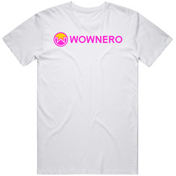 Wownero Crypto Currency T Shirt