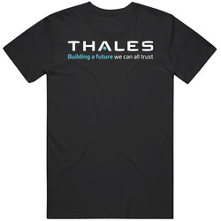 Thales Crypto Currency T Shirt