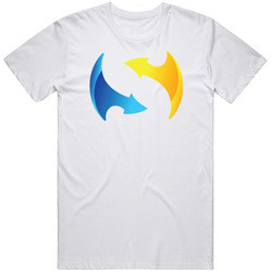 Strips Finance Crypto Currency T Shirt