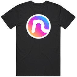 Nafter Crypto Currency T Shirt
