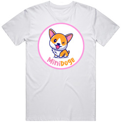 Minidoge Crypto Currency T Shirt