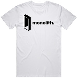 Monolith Crypto Currency T Shirt