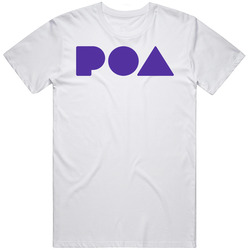 Poa Network Crypto Currency T Shirt