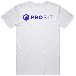 Probit Crypto Currency T Shirt