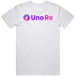 Uno Re Crypto Currency T Shirt