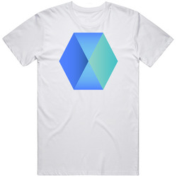 Decentr Crypto Currency T Shirt