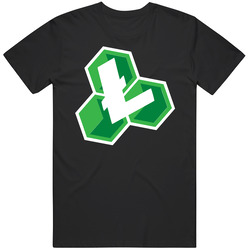 Litecoin Cash Crypto Currency T Shirt Litecoin Cash Crypto Currency T Shirt